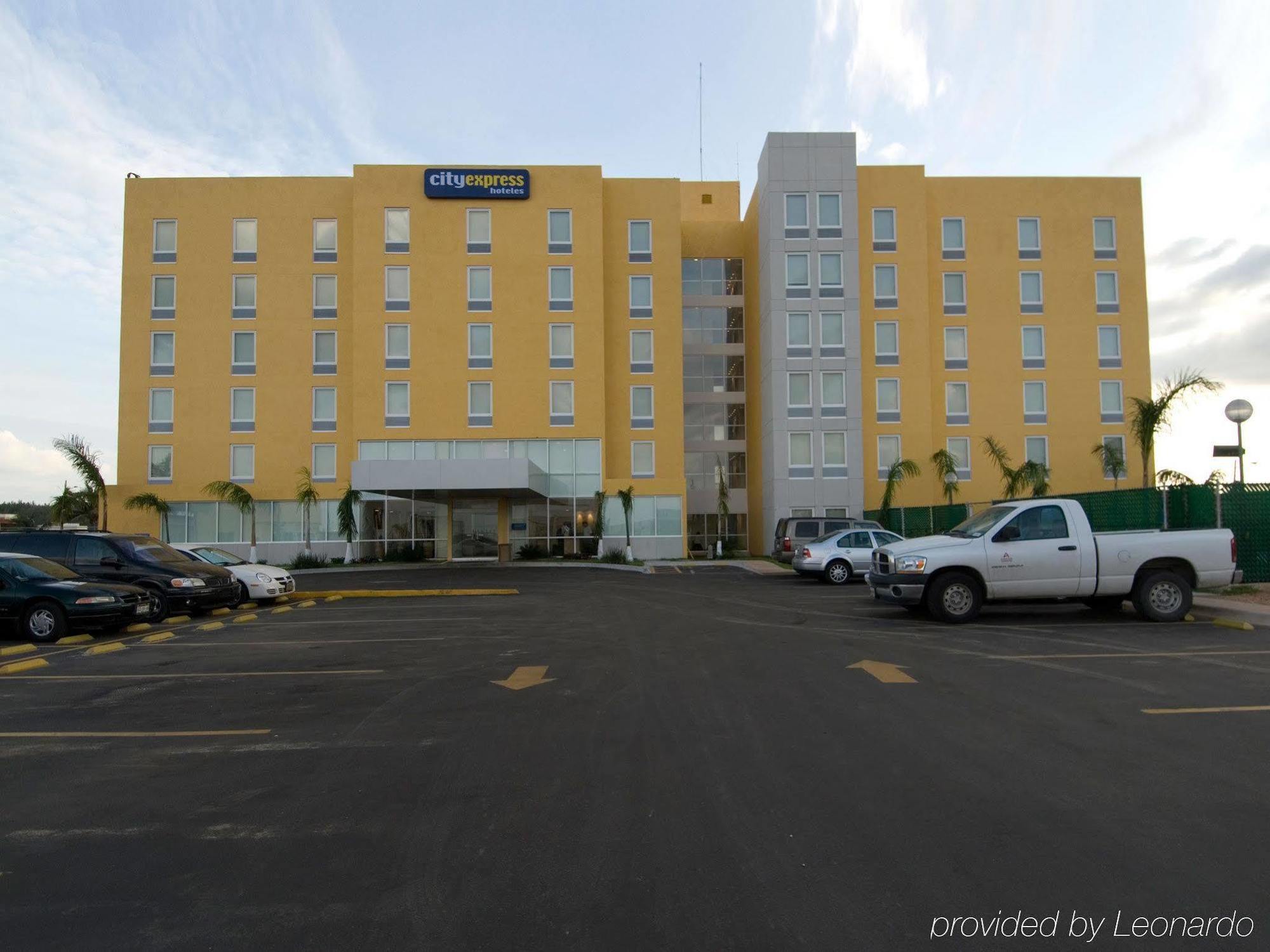 City Express Coatzacoalcos Exterior photo
