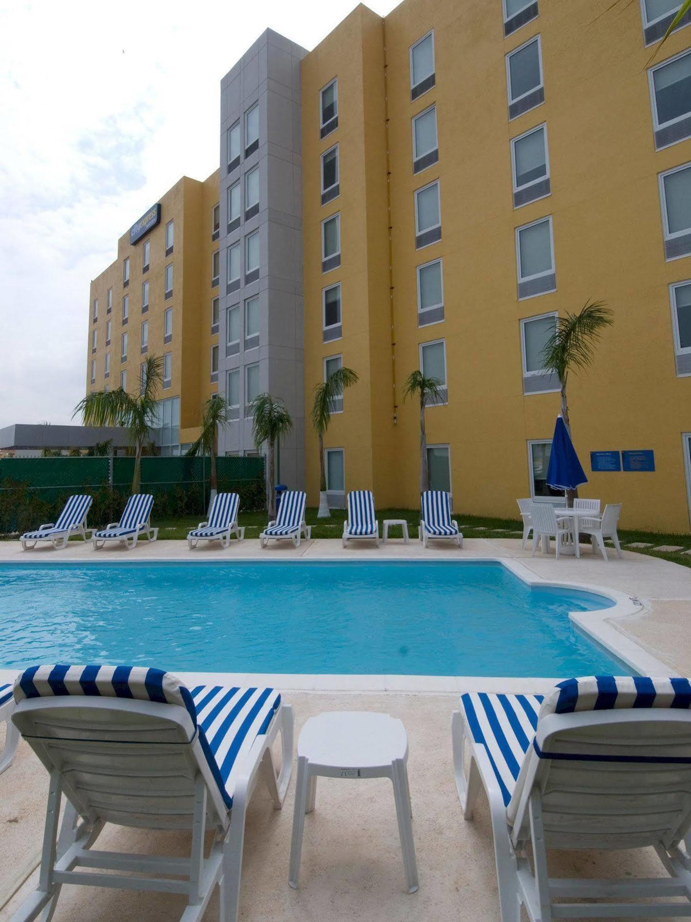 City Express Coatzacoalcos Exterior photo